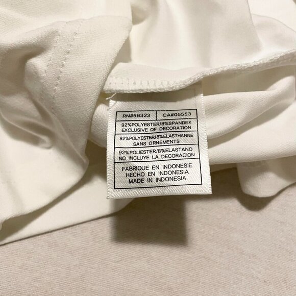 Nike Team Club Tank Top Ashland Cheerleading Flaws - Picture 10 of 16